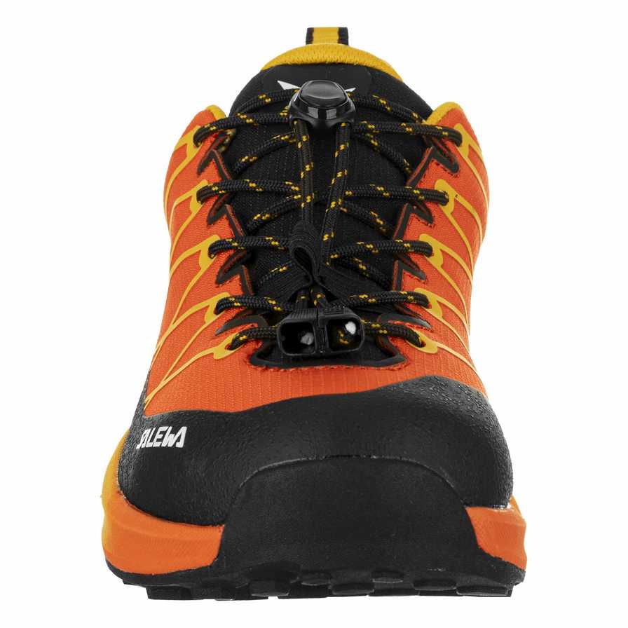 Kids' Salewa Wildfire 2 Powertex Sneakers Orange Red Orange / Gold | S-7610934