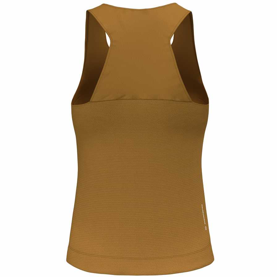 Women Salewa Pedroc Dry Base Layer Beige Brown | S-6218490