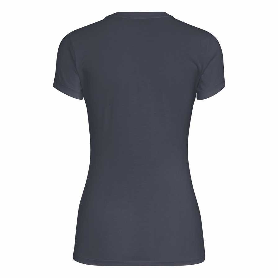 Women Salewa Solidlogo Dri-Release® Base Layer Blue Navy | S-0378629